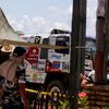 Rallye Dakar 2017, 1. etapa: Martin Kolomý, Tatra