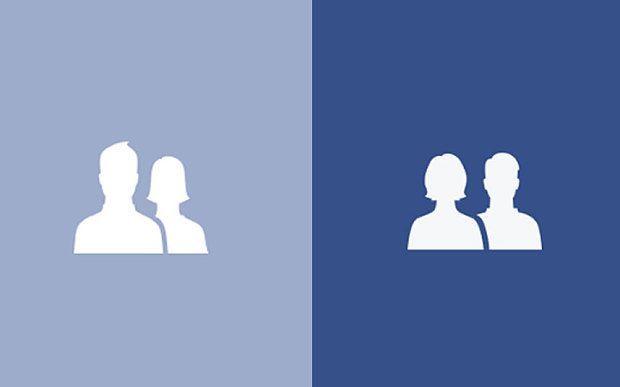 Nové facebookové ikony