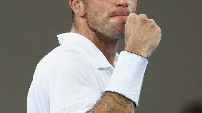 Tenista Radek Štěpánek postoupil v australském Brisbane do semifinále.