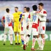 Slávisté slaví postup v odvetě  2. kola Evropské ligy Leicester  - Slavia