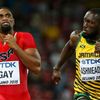 MS v atletice 2015, 100 m: Tyson Gay a Nickel Ashmeade