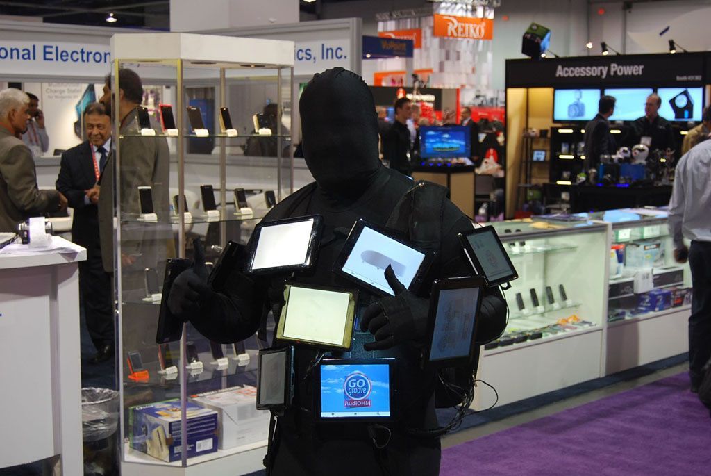 CES2012