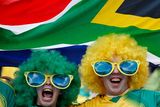 Fanoušci Jižní Afriky se museli smířit jen s úvodní bezbrankovou remízou