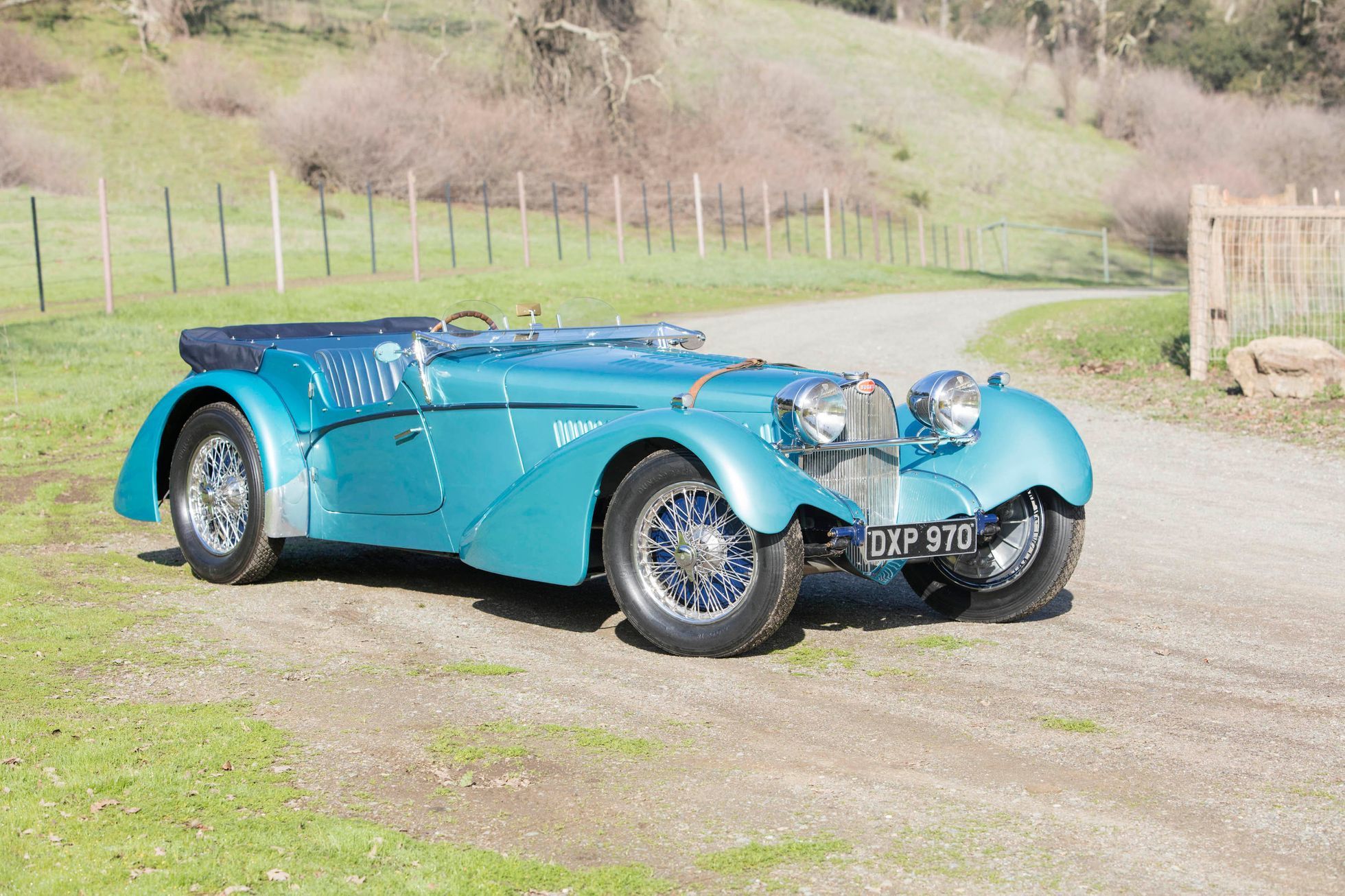 Bugatti 57SC Sports Tourer