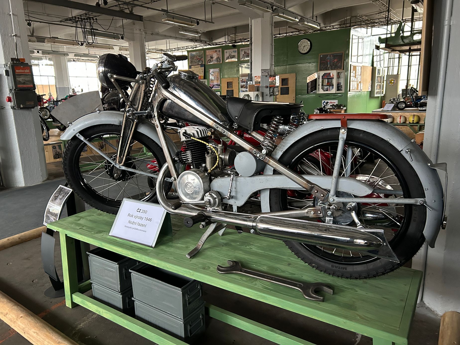 Moto Depo Čezeta