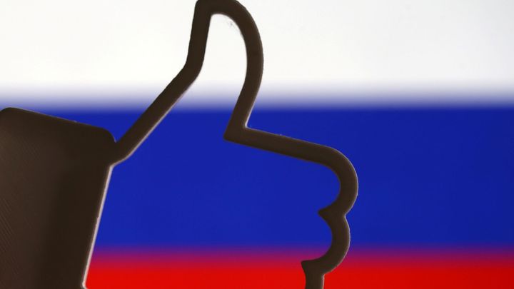 Aktivita ruských trollů v Česku výrazně poklesla po vyhoštění pracovníků ambasády; Zdroj foto: Reuters