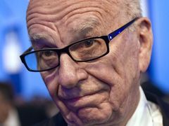 Rupert Murdoch, muž, jehož bulvár celé vyšetřování odstartoval.