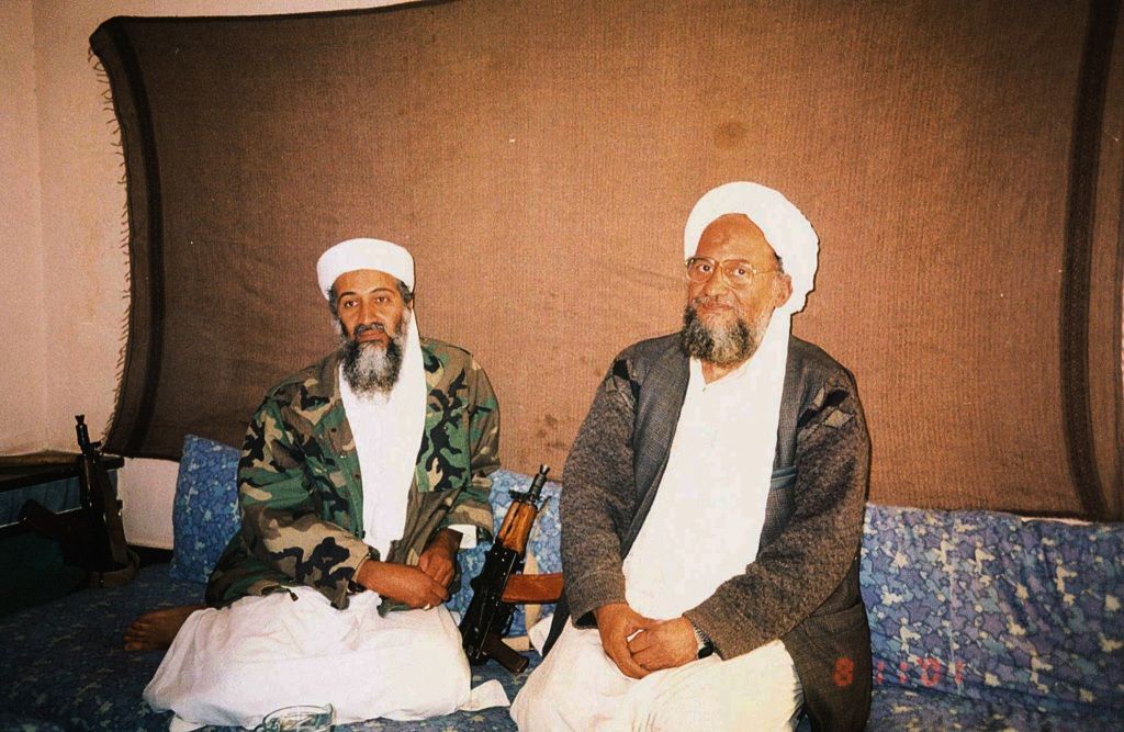 Deset let války v Afghánistánu