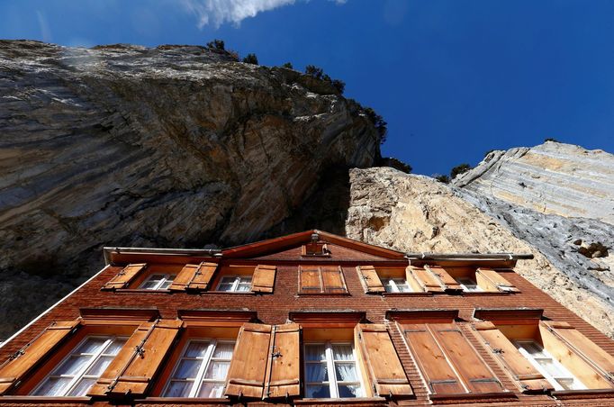 Berggasthaus Aescher-Wildkirchli