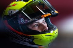 "Měl jsem vlastně obrovské štěstí." Salače po kolizi přejela jeho vlastní motorka