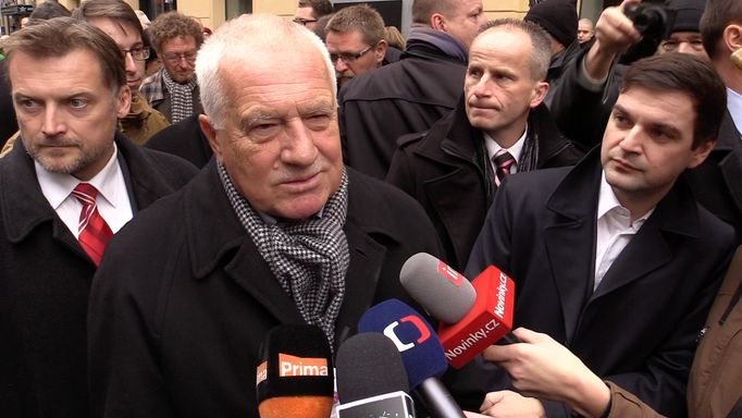 Václav Klaus