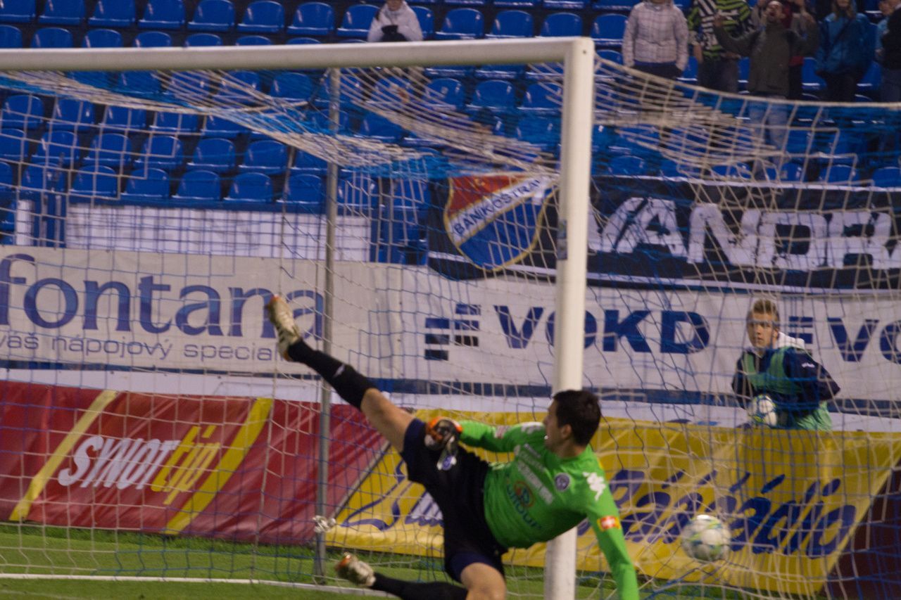 Baník Ostrava - Slovácko