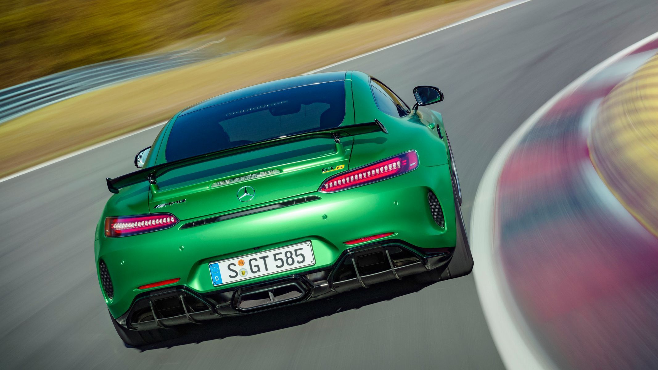 Mercedes-AMG GT R