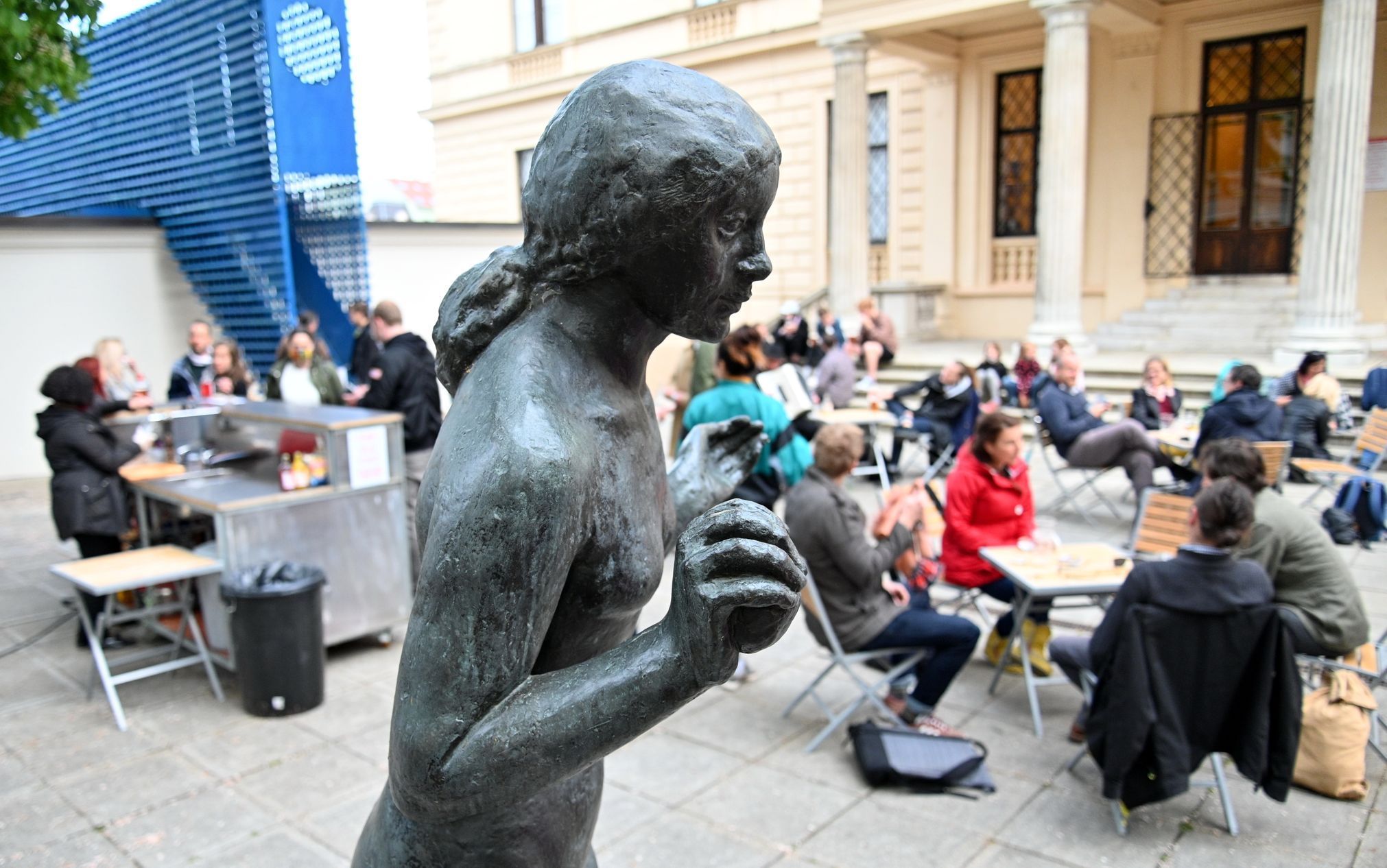 Výčep U Pražáků