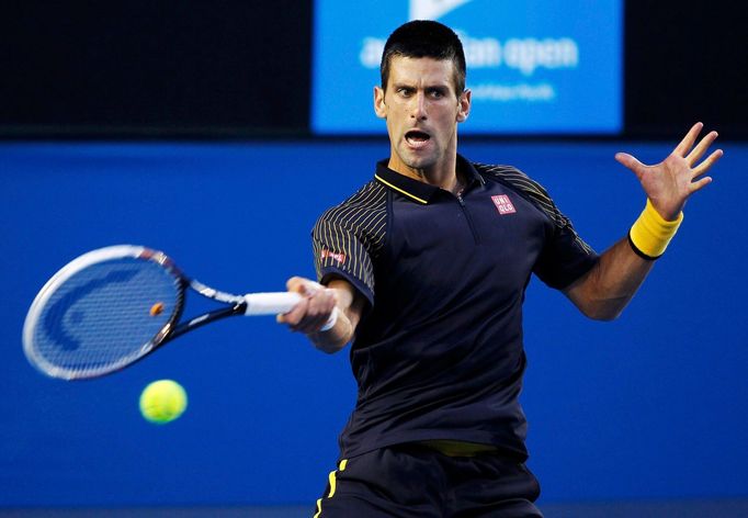 Australian Open: Novak Djokovič