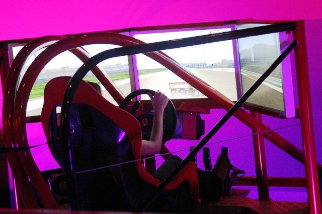 Ferrari World