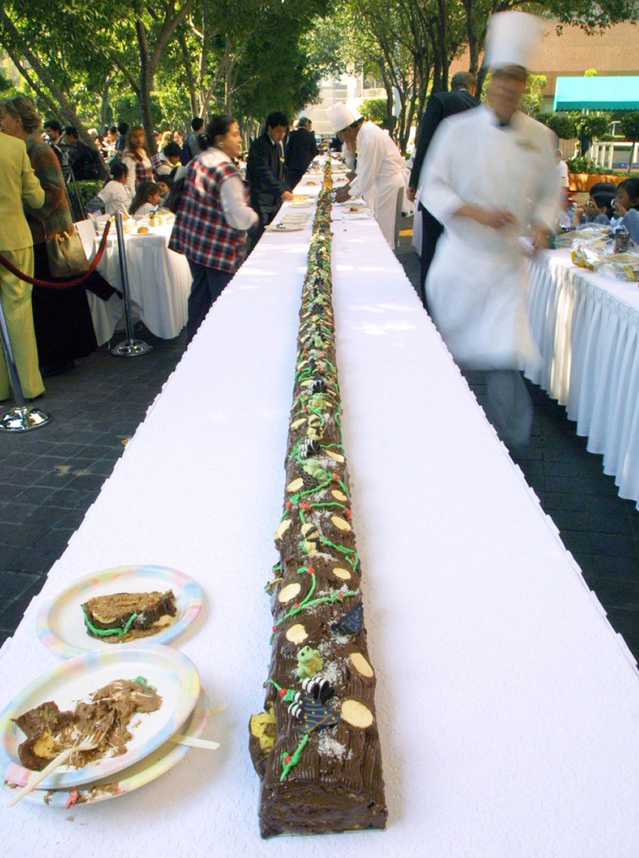 Jednorázové užití / Fotogalerie / Fascinující svět čokoládových neobvyklostí