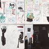 Jean-Michel Basquiat: Tělo a duch