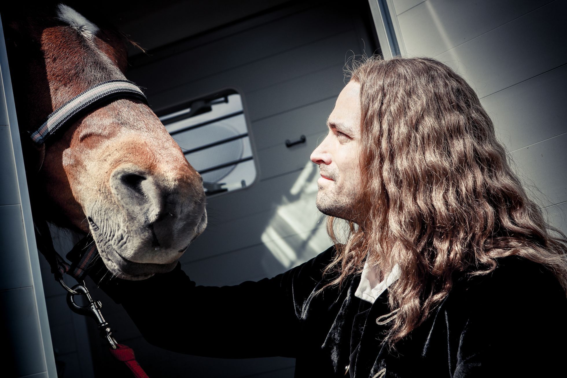 Eliška a Damián, 2023, seriál