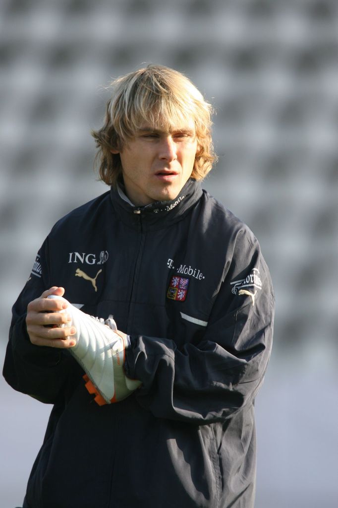 Pavel Nedvěd