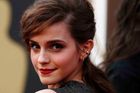 Emma Watson: Můj filmový porod byl syrový a přirozený