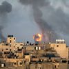 izraelsko-palestinský konflikt rakety pásmo gazy jeruzalém