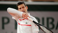 Novak Djokovič, French Open 2020