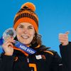 Soči 2014: Wustová, Nizozemsko (rychlobruslení, 5000m, ženy, finále)