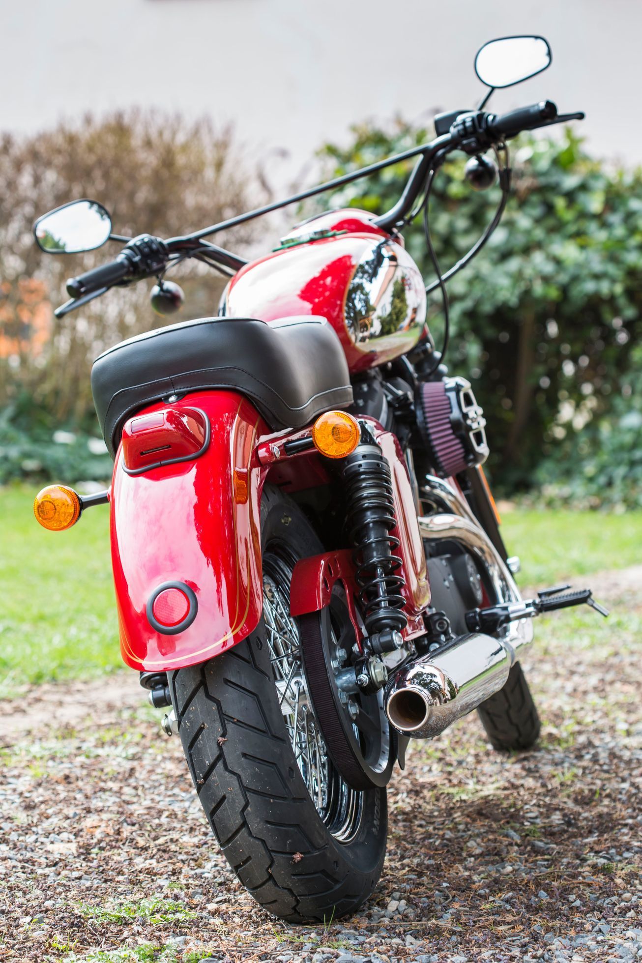 Harley-Davidson Iron 883