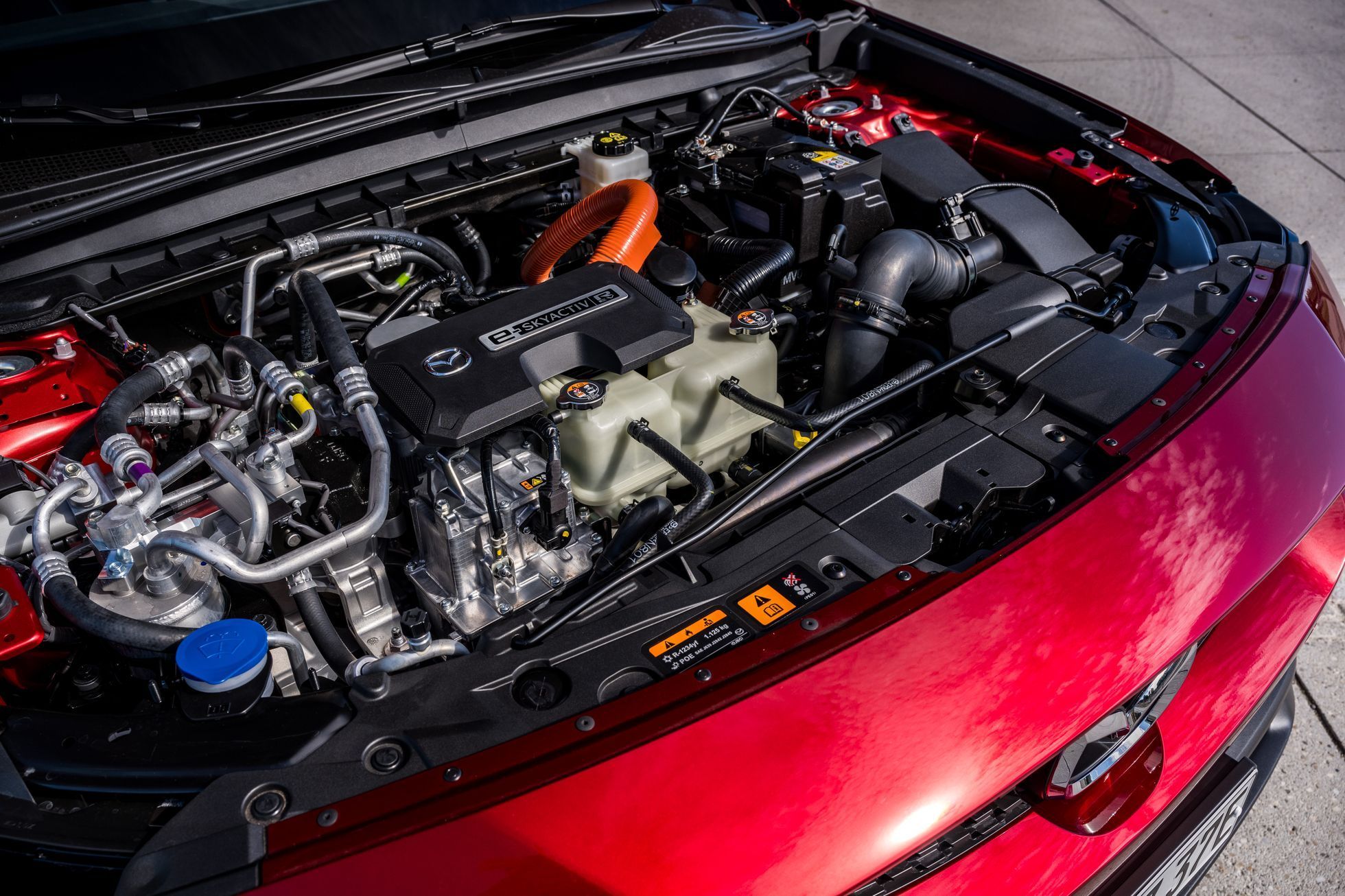 Mazda MX-30 R-EV