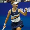 Tenis: US Open 2021, čtvrtfinále, Barbora Krejčíková