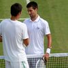 Wimbledon 2011: Tomic a Djokovič