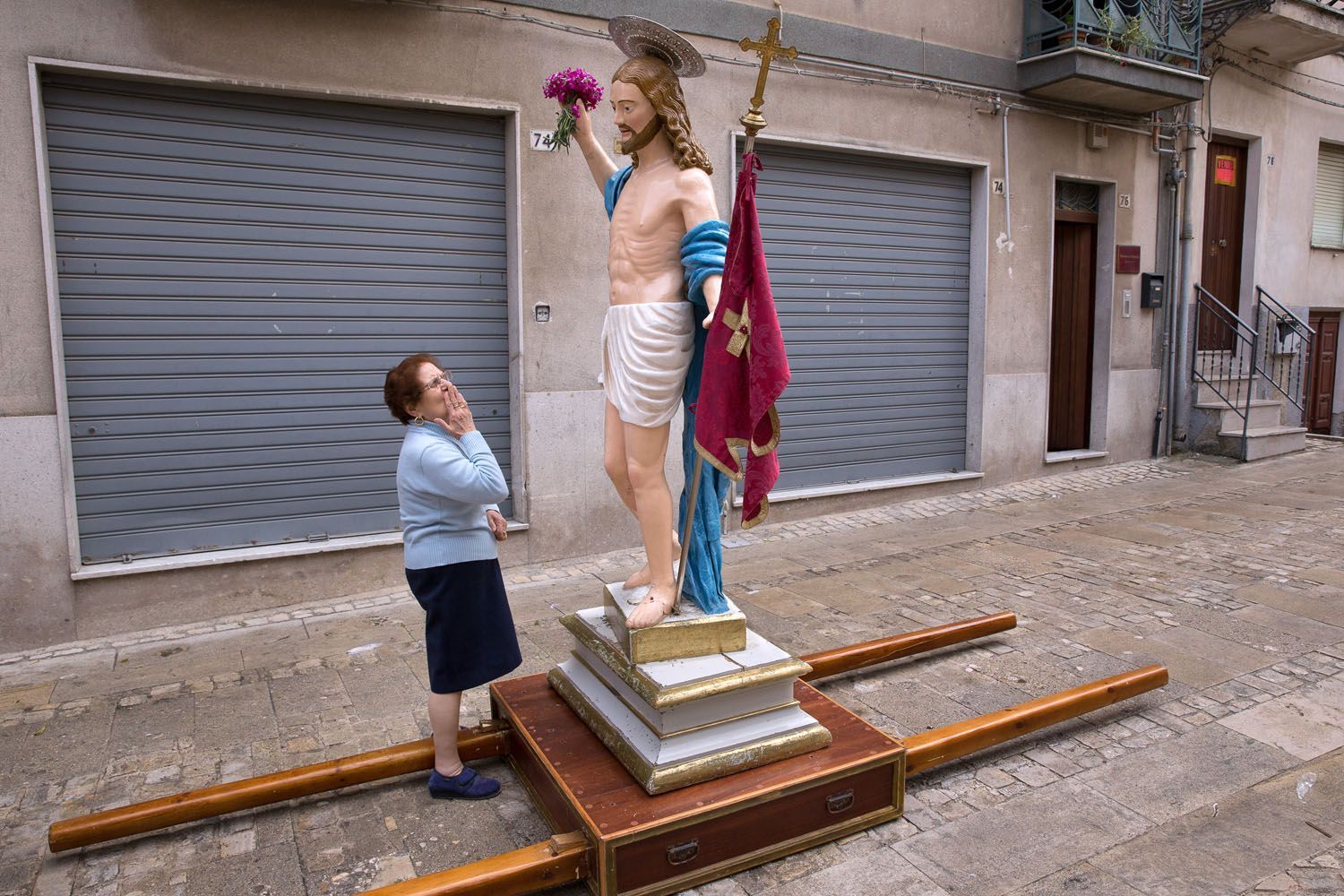 Velikonoce ve světě objektivem fotografa Michala Novotného