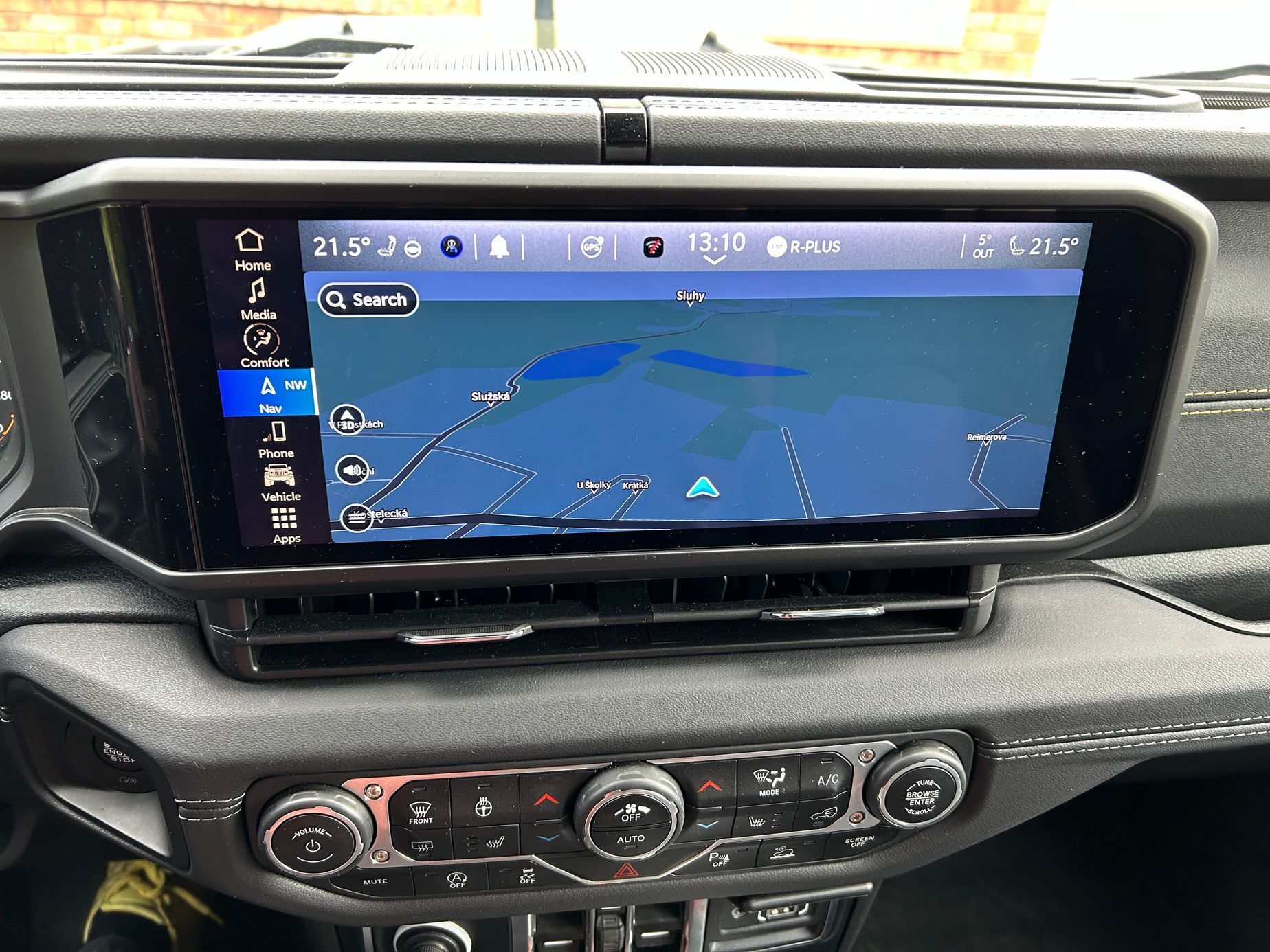 Jeep Wrangler 2.0 Sahara