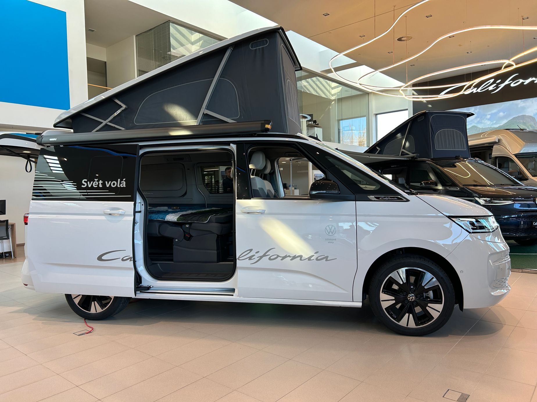 Volkswagen California T7 2025