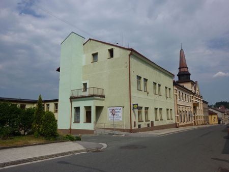 Speciální základní škola Augustina Bartoše