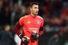 Slovenskem hýbe spor o letadlo. Brankář odmítl přijet, tvrdí svaz. Hráč se brání