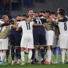 Italové slaví vítězství v zápase Turecko - Itálie na ME 2020