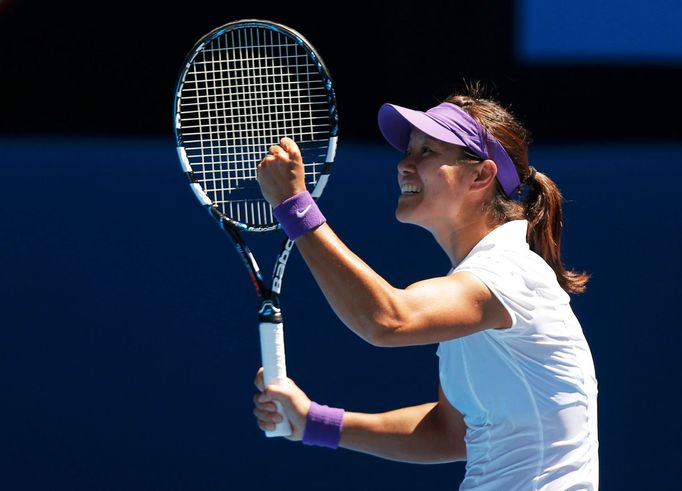 Australian Open: Li Na