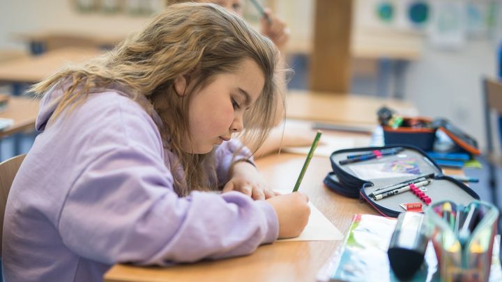 Pro Ukrajince nebude místo. Plné jsou hlavně školy v Praze, problém ale bude i jinde; Zdroj foto: Jakub Plíhal