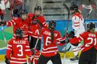 Kanada slaví zlatý hattrick. V ženském hokeji