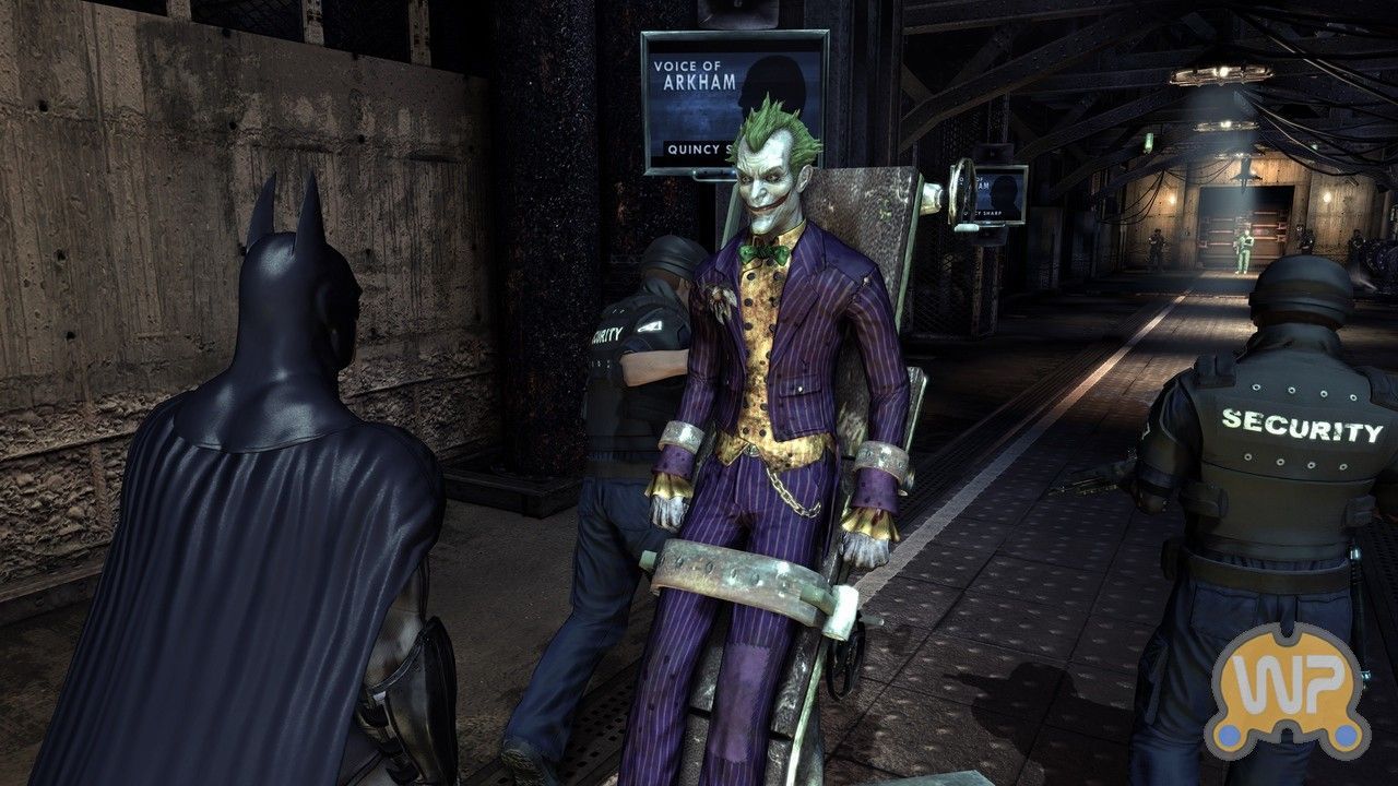 Batman: Arkham Asylum