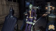 Batman: Arkham Asylum