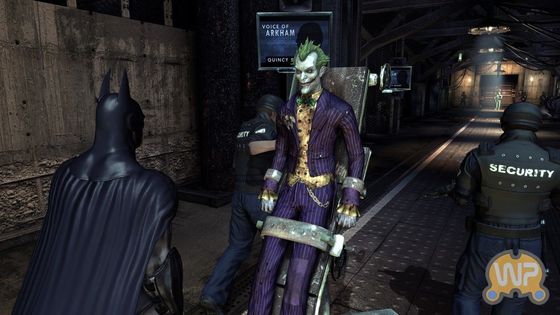 Batman: Arkham Asylum