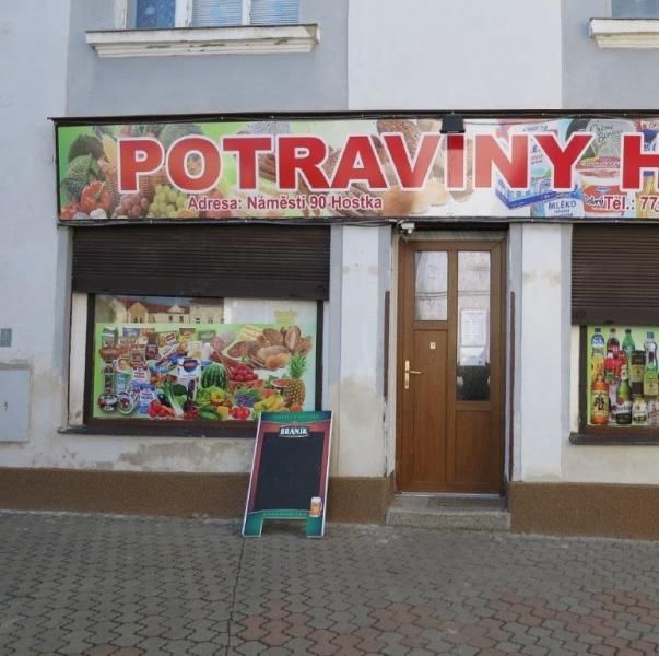 Potraviny HH