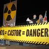 První střety kolem vlaku s jaderným odpadem ve Francii