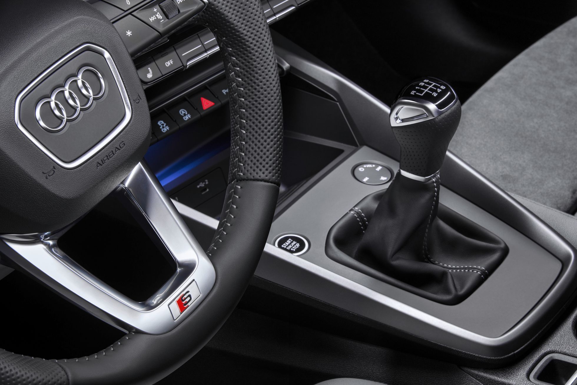 Audi A3 Premiéra 2020