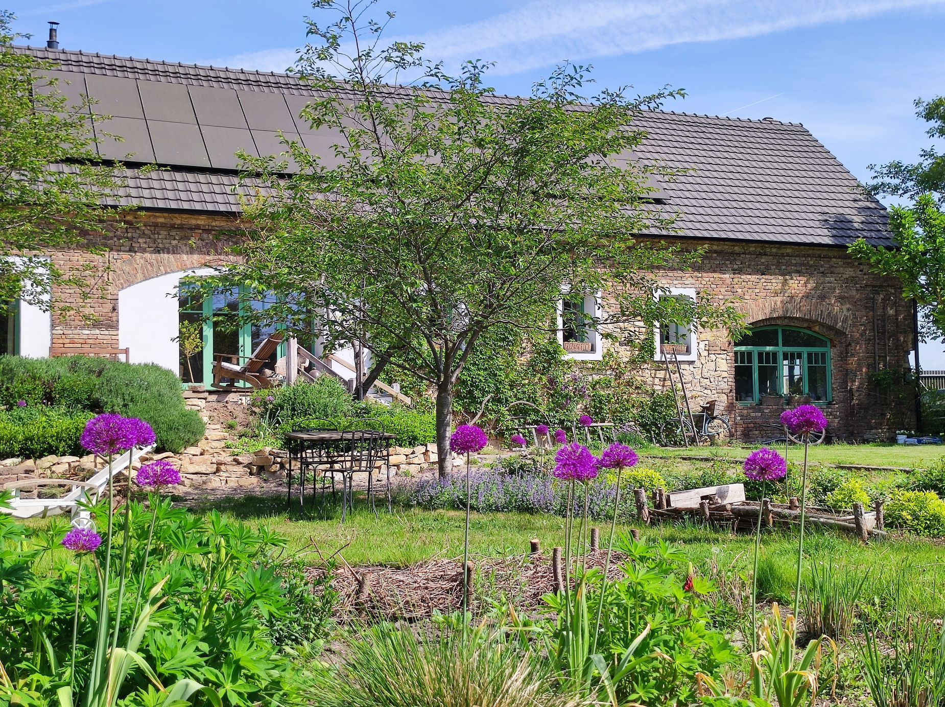 bydlení, rekonstrukce, stodola, interiér, design