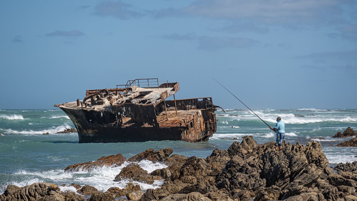 Afrika, Mejzlik, Šimek
