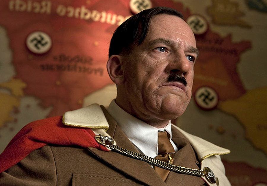 Hitler - Hanebný pancharti (2009)